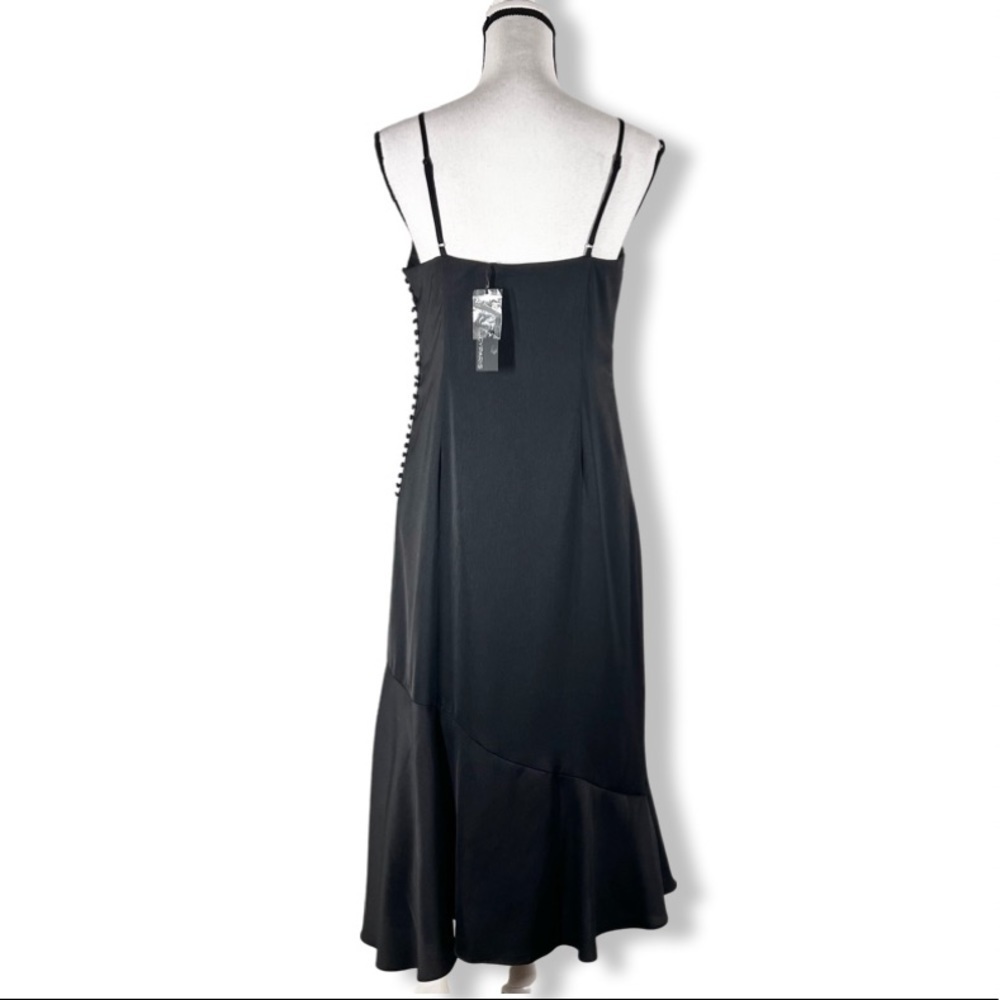 LUCY PARIS Ariella Slip Dress Size M - Picture 5 of 10